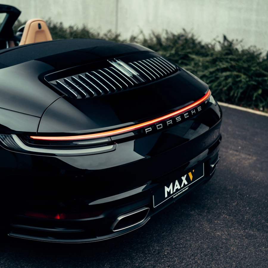 Porsche 992  14 - MaxV Detailing 